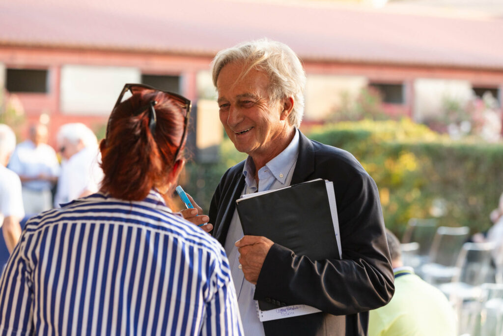 Incontro con il Candidato il 26 Agosto alle 17.00