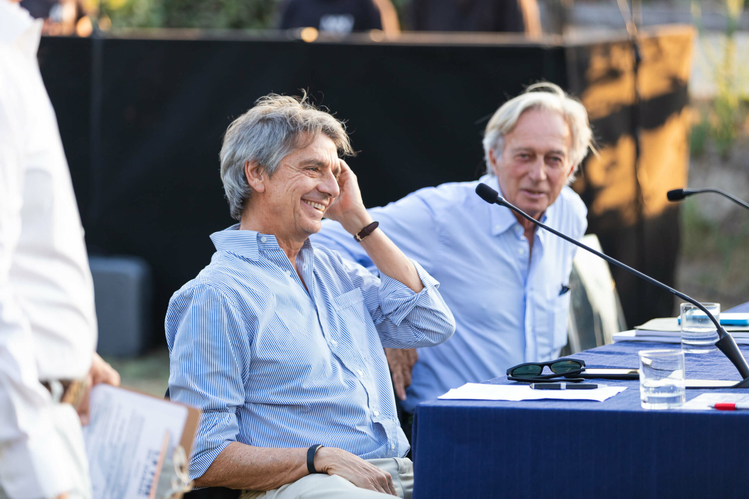 Conferenza Roma 29 Luglio 2024 06