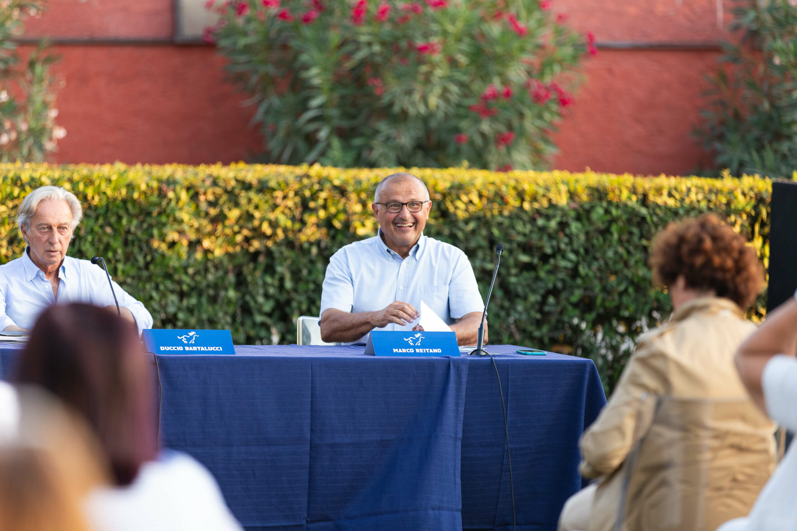 Conferenza Roma 29 Luglio 2024 07