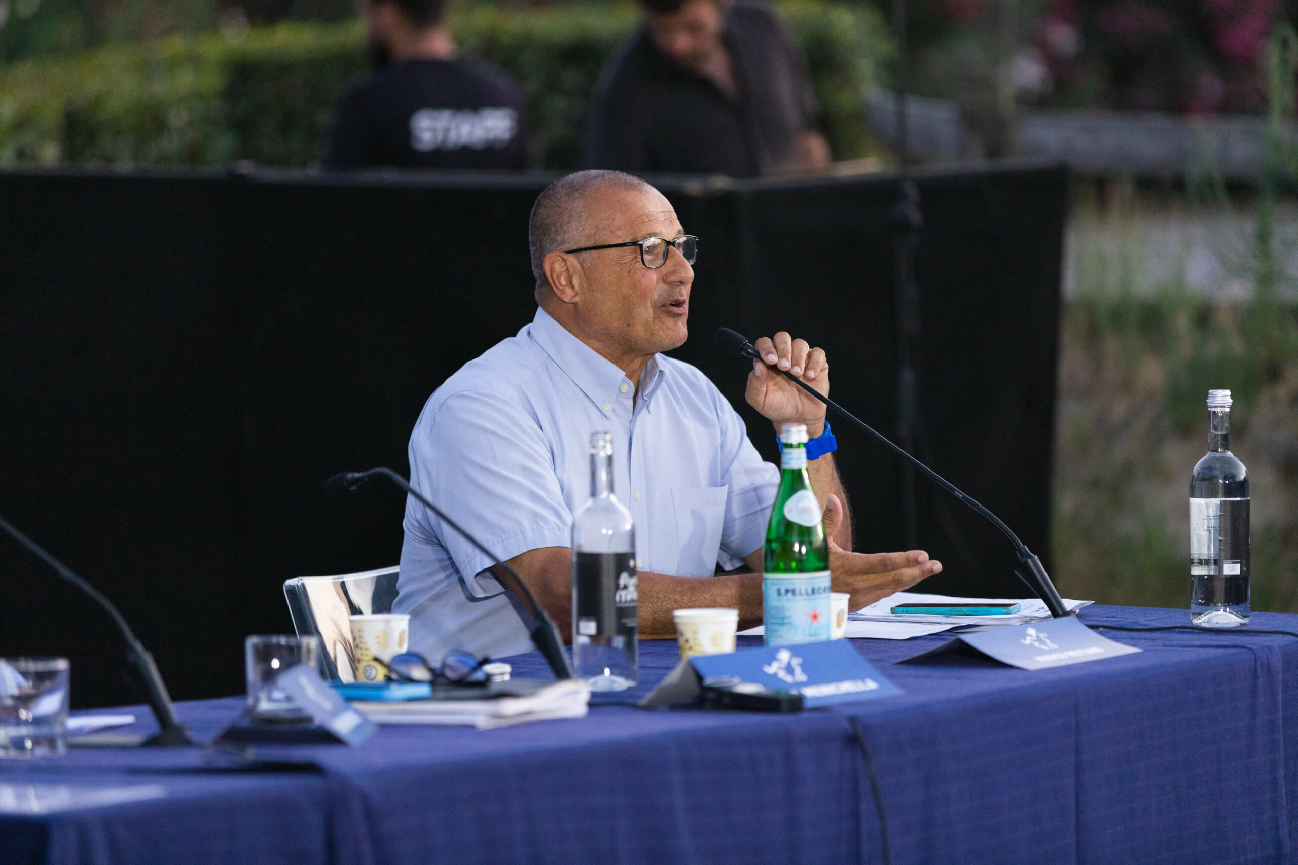 Conferenza Roma 29 Luglio 2024 14